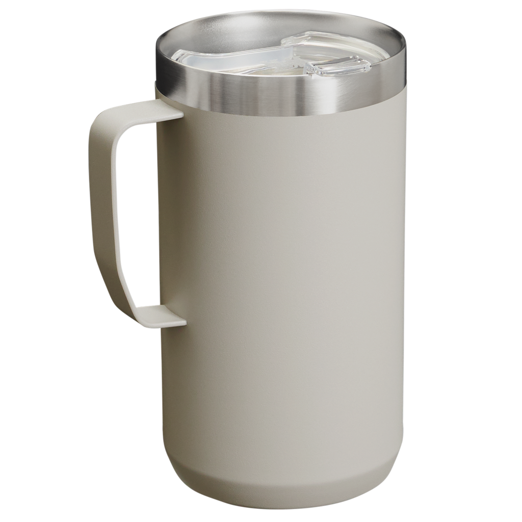 The Stay-Hot Camp Mug
